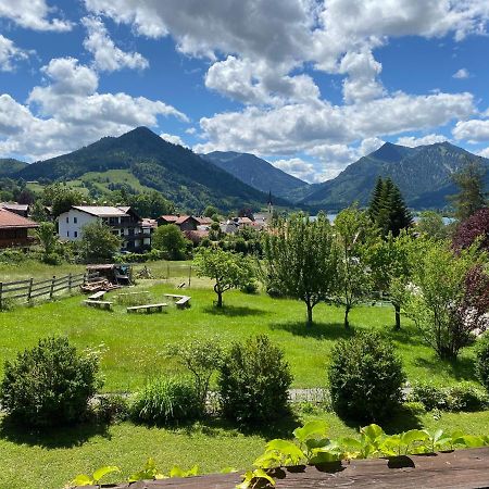 Kontaktlos - Wohnen Mit Panoramablick Am Schliersee By Stayfritz מראה חיצוני תמונה