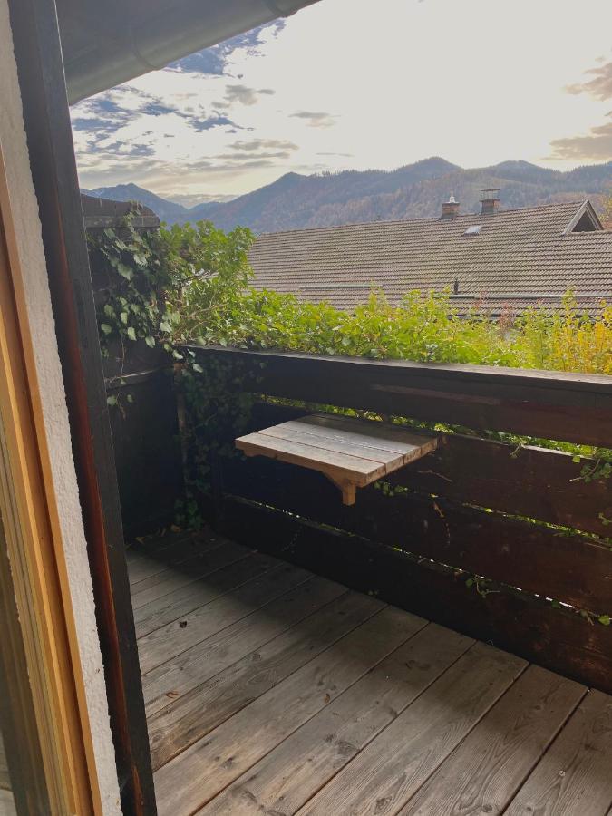 Kontaktlos - Wohnen Mit Panoramablick Am Schliersee By Stayfritz מראה חיצוני תמונה