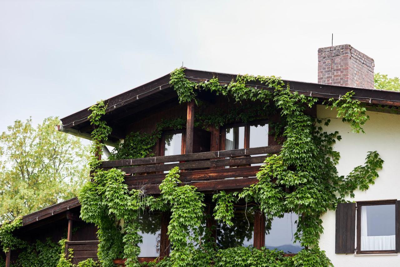 Kontaktlos - Wohnen Mit Panoramablick Am Schliersee By Stayfritz מראה חיצוני תמונה